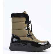 Pierre Cardin PC-52595 3256 Haki Kadın Bot