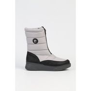 Pierre Cardin PC-52598 3256 Gri Kadın Bot