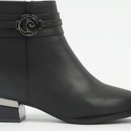Pierre Cardin PC-54007 Siyah Kadın Bot