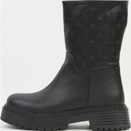 Pierre Cardin PC-54136 3076 Siyah Kadın Bot