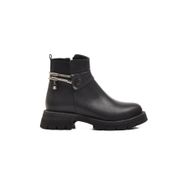 Pierre Cardin PC-54194 Siyah İçi Polarlı Kadın Bot