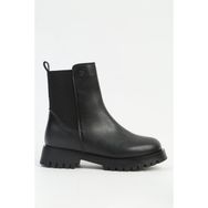 Pierre Cardin PC-54315 Siyah Cilt Kadın Bot