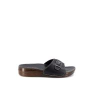 Pierre Cardin PC-6784 Siyah Kadın Terlik