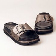Pierre Cardin PC-6787 Platin Kadın Terlik
