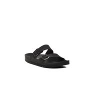 Pierre Cardin PC-7241 Siyah Nubuk Erkek Terlik