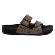 Pierre Cardin PC-7241 Tokalı Çift Bant Vizon Erkek Terlik