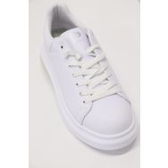 Pierre Cardin PC31303 Beyaz Erkek Sneakers