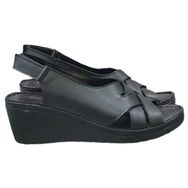 Pierre Cardin PC5215DKSA Siyah Kadın Sandalet