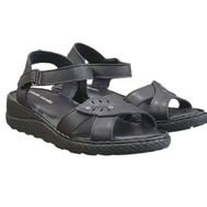 Pierre Cardin PC56135DKSA Siyah Kadın Sandalet