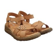 Pierre Cardin PC56135DKSA Taba Kadın Sandalet