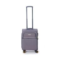 Pierre Cardin PC6000-03 Ultra Light Antrasit Unisex Kabin Boy Valiz