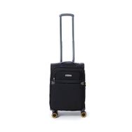 Pierre Cardin PC6000-03 Ultra Light Siyah Unisex Kabin Boy Valiz