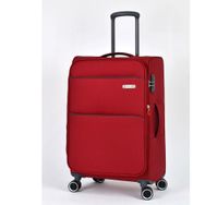 Pierre Cardin PC6050 Bordo Ultra Light Kumas Orta Boy Valiz