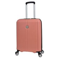 Pierre Cardin PC6500 Lux Abs Mercan Kabin Boy Valiz