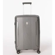 Pierre Cardin PC7060 Antrasit Polipropilen Büyük Boy Kırılmaz Valiz