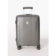 Pierre Cardin PC7060 Antrasit Polipropilen Kabin Boy Kırılmaz Valiz