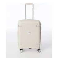 Pierre Cardin PC7070 Bej Polipropilen Kabin Boy Kırılmaz Valiz