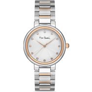 Pierre Cardin PC800302F04 Gümüş Kadın Kol Saati