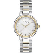 Pierre Cardin PC800302F05 Gümüş Kadın Kol Saati