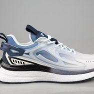 Pierre Cardin PCI-10105 Beyaz Mavi Erkek Spor Ayakkabı