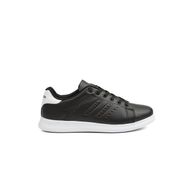 Pierre Cardin PCS-10144 - 3319 Siyah Beyaz Kadın Spor Ayakkabı