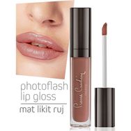 Pierre Cardin Photoflash Lipgloss – Parlak Likit Ruj - Biscuit d5ed99