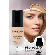Pierre Cardin Photoglow Aydınlık Veren Medium Skin with Very Warm Fondöten