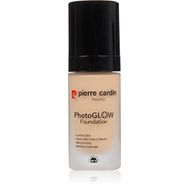 Pierre Cardin Photoglow Rose Skin with Neutral Beige 30 ml Aydınlık Veren Fondöten