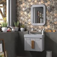 Pierre Cardin Pio 65 cm Banyo Dolabı