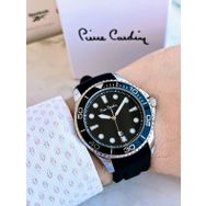 Pierre Cardin PR.07.CD.1007 Siyah Erkek Kol Saati