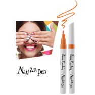 Pierre Cardin Pumkin Nail Art Pen Tırnak Kalemi