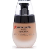 Pierre Cardin Rose Skin With Neutral Beige Aqua Wow Mineralli Su Bazlı Fondöten