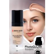 Pierre Cardin Rose Skin With Neutral Beige Photoglow Aydınlık Veren Fondötenn