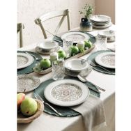 Pierre Cardin Shane 6 Kişilik 24 Parça Yemek Takımı