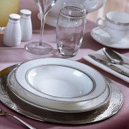 Pierre Cardin Silver Elegance 86 Parça Yemek Takımı