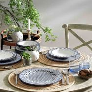 Pierre Cardin Simone 24 Parça Porselen Yemek Takımı