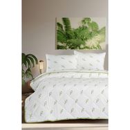 Pierre Cardin Soft bambu yorgan çift Kişilik - 195 x 215 cm - Beyaz