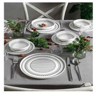 Pierre Cardin Timeless 24 Parça Porselen Yemek Takımı