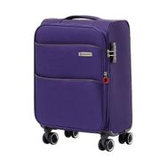 Pierre Cardin Trolley 04PC6050-01-MR Mor 70 cm Büyük Boy Valiz