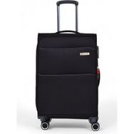 Pierre Cardin Trolley 04PC6050-02-S Siyah 60 cm Orta Boy Valiz