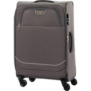 Pierre Cardin Trolley 04PC7050-01-ANT Antrasit 70 cm Büyük Boy Valiz