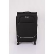 Pierre Cardin Trolley 04PC7050-01-PT Petrol 70 cm Büyük Boy Valiz