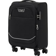 Pierre Cardin Trolley 04PC7050-01-S Siyah 70 cm Büyük Boy Valiz