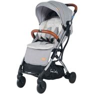 Pierre Cardin Yeehoo Kabin Boyu Bej Bebek Arabası