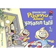 PIJAMA AILESI 1 YAŞASIN TATIL - İBRAHİM SARI