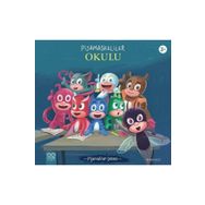 Pijamaskeliler Okulu - 1001 Çiçek Kitaplar