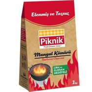 Piknik 1 kg Mangal Kömürü