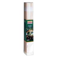 Piknik 100'lü 25 cm Bambu Çöp Şiş