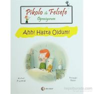 PIKOLO ILE FELSEFE ÖĞRENIYORUM AHH! HASTA OLDUM! - MICHEL PIQUEMAL;THOMAS BAAS