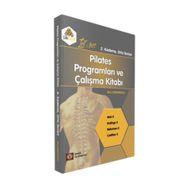 Pilates Programları Ve Çalışma Kitabı 2.kademe - İstanbul Tıp Kitabevi